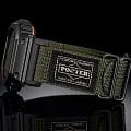 Casio Casio G-Shock GM-5600EY-1, g-shock япония мужские часы на браслете тканевый боковой вид